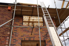 Cocknowle multiple storey extension quotes