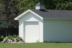 Cocknowle outbuilding construction costs